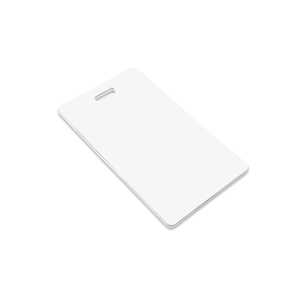 Unisub 2.5  x 4.25  Rectangle Sublimation FRP Bag Tag Online Sale