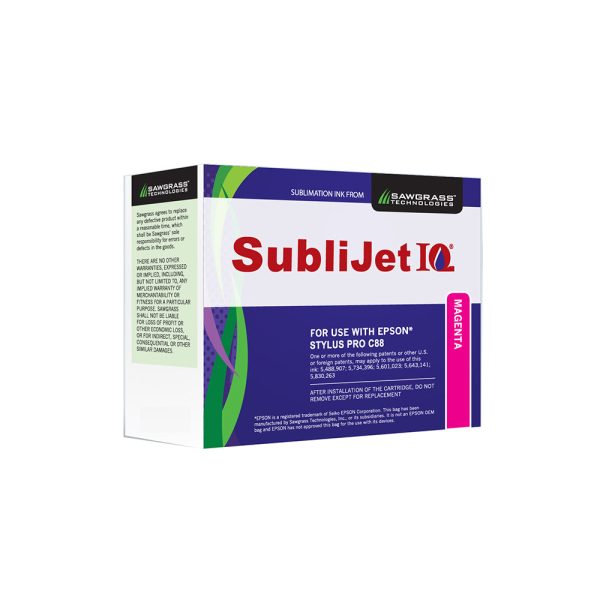 Sawgrass SubliJet IQ C88 Cartridges For Discount - Image 4