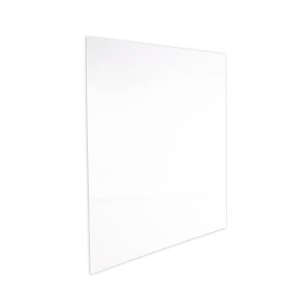 ChromaLuxe 14  x 11  Sublimation Outdoor Aluminium Photo Panel - Gloss White Fashion