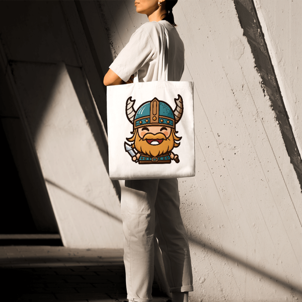 Surprised Viking Warrior Design Cheap