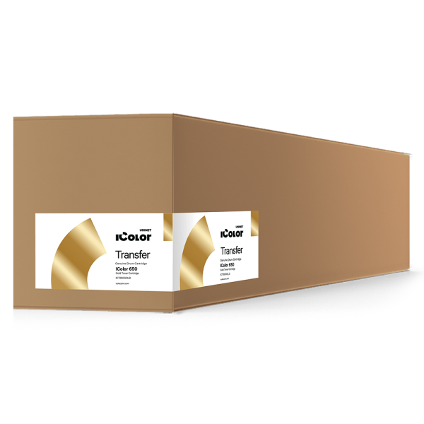 Uninet IColor 650 Metallic Drum Cartridges Supply