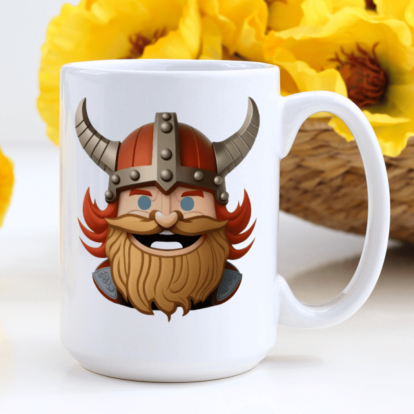 Happy Viking Design Online Sale