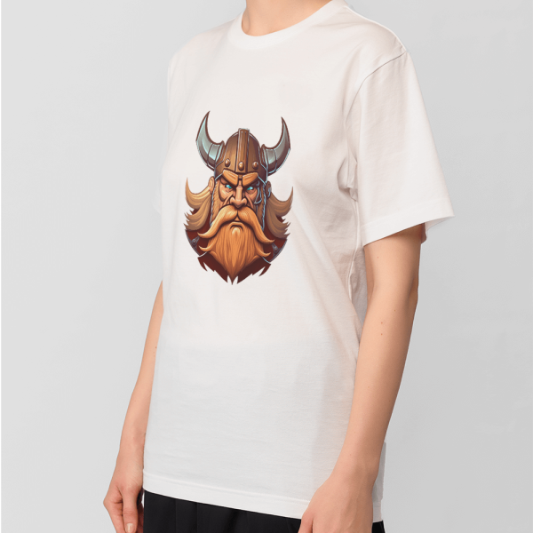 Detailed Warrior Viking Design Discount - Image 3