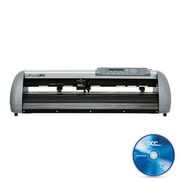 GCC Puma IV LX Vinyl Cutter Plotter 24  Supply