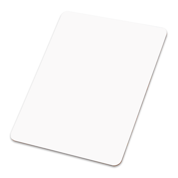 Unisub 9  x 12.5  Dry Erase Sublimation Hardboard Message Board Online Hot Sale