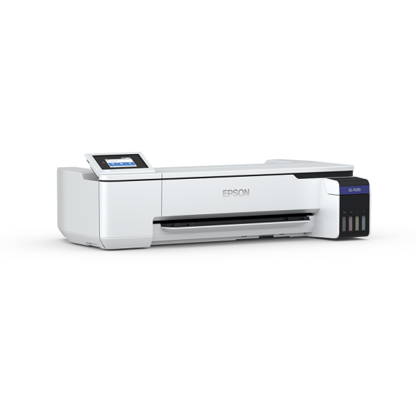 Epson SureColor F570 24  Pro Sublimation Printer 8-in-1 Mug Press Bundle For Cheap - Image 5