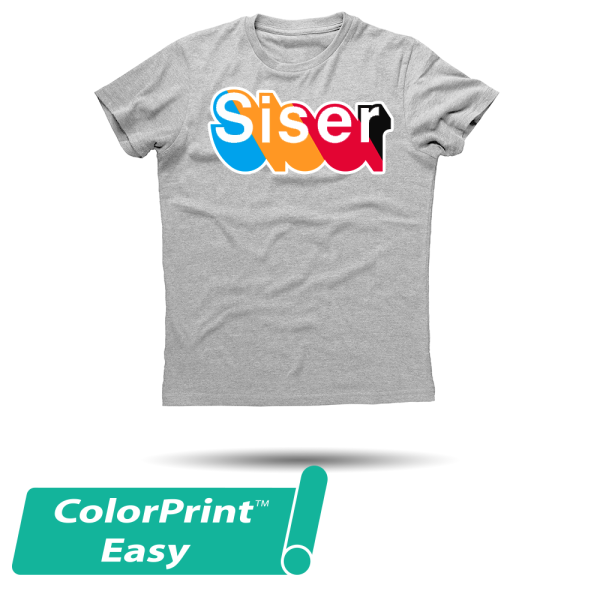 Siser ColorPrint Easy Print and Cut Material For Cheap
