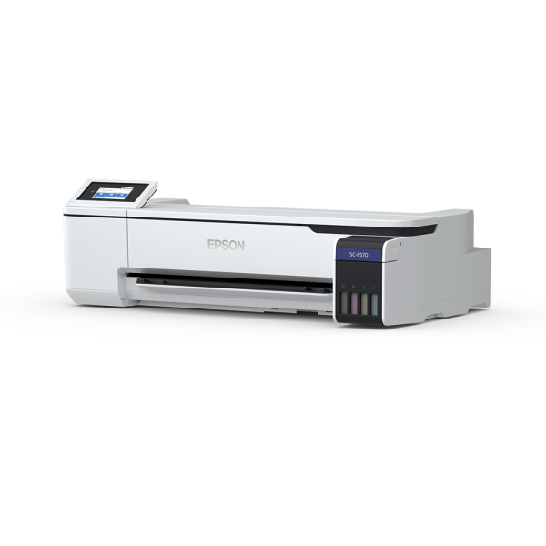Epson SureColor F570 24  Pro Sublimation Printer 8-in-1 Mug Press Bundle For Cheap - Image 4